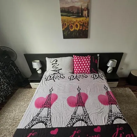Izdavanje Apartmana Bulic *