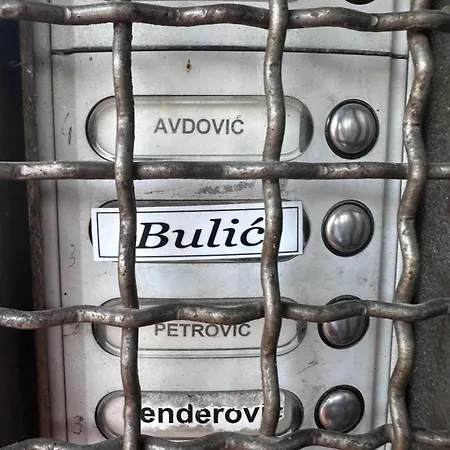 Izdavanje Apartmana Bulic * Σαράγεβο